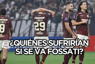 Jorge Fossati cerca de la Selección Peruana