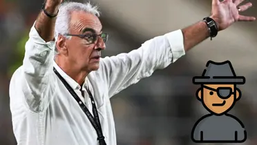 Jorge Fossati levantando las manos (Foto: El Comercio)