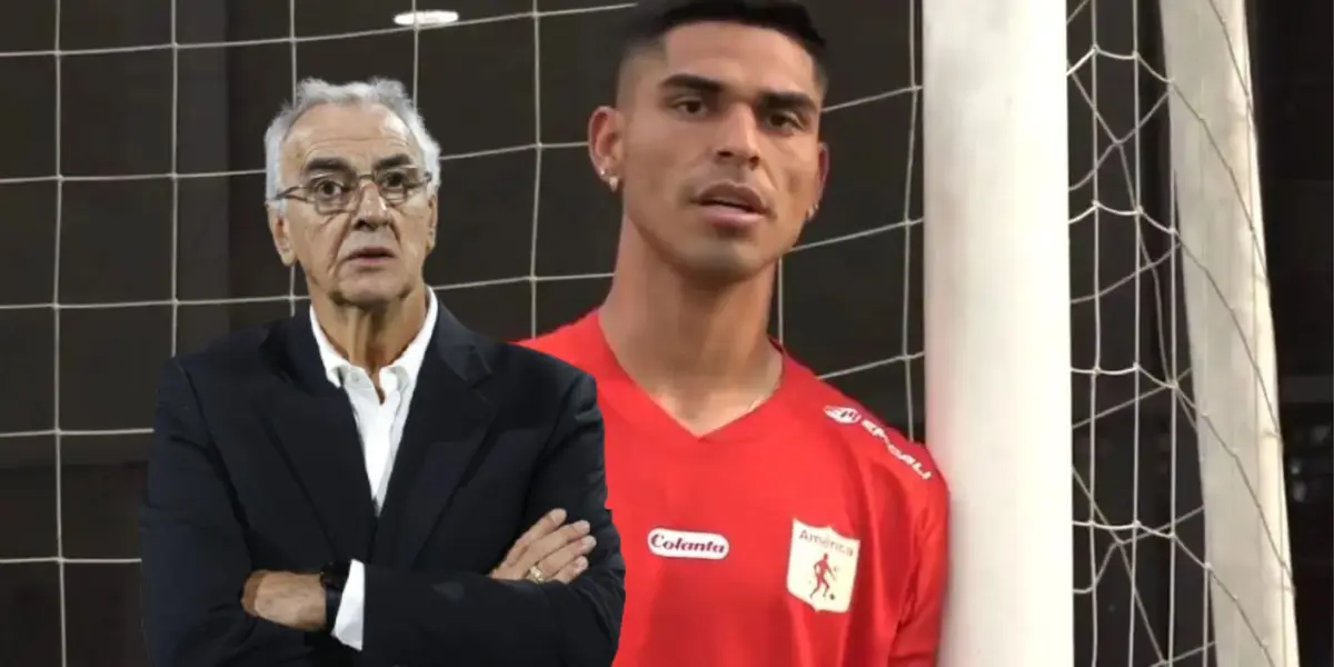 Jorge Fossati - Luis Ramos (Foto: X)