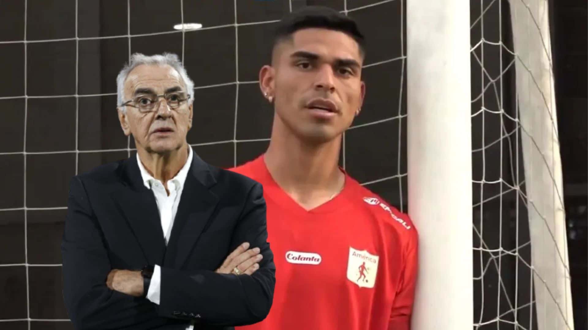 Jorge Fossati - Luis Ramos (Foto: X)