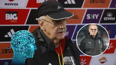 Jorge Fossati - Marcelo Bielsa (Foto: La Bicolor)