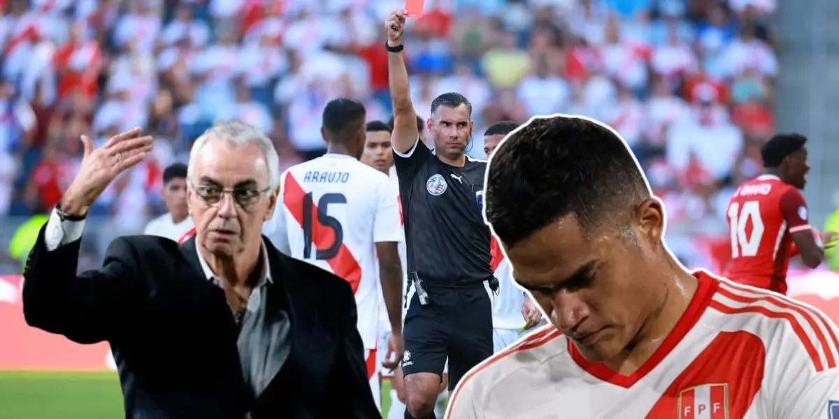 Jorge Fossati - Miguel Araujo - Anderson Santamaría