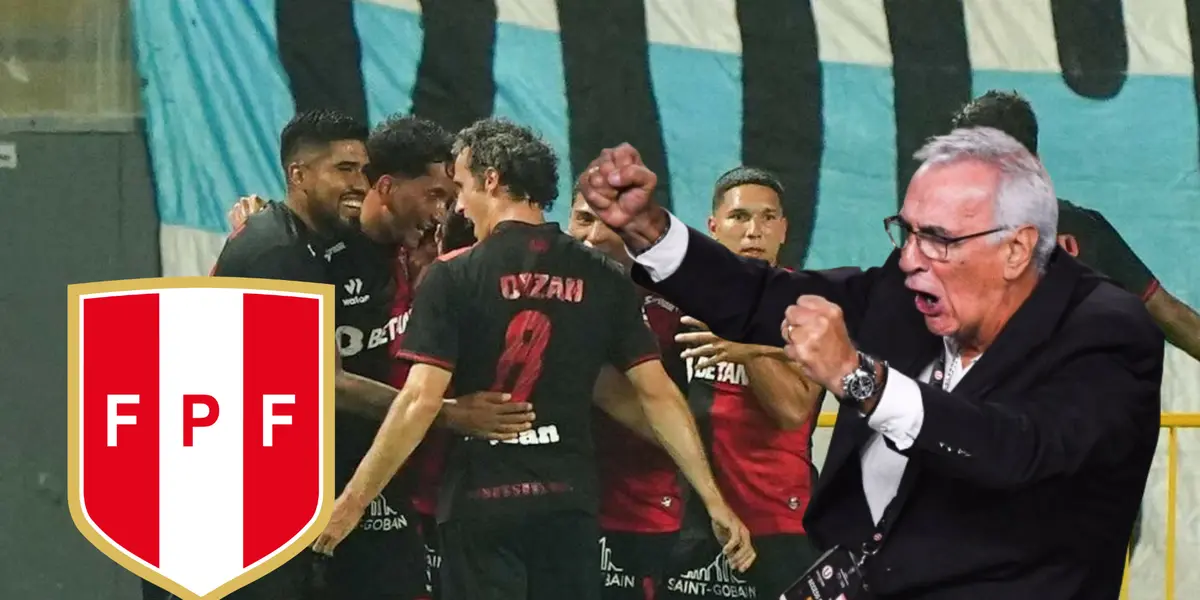 Jorge Fossati no lo convocó, pero ya pide Selección Peruana con su juego