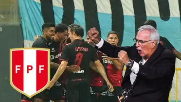 Jorge Fossati no lo convocó, pero ya pide Selección Peruana con su juego