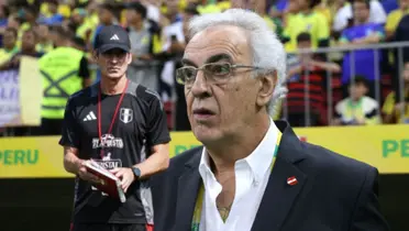 Jorge Fossati - Óscar Ibáñez (Foto: X)