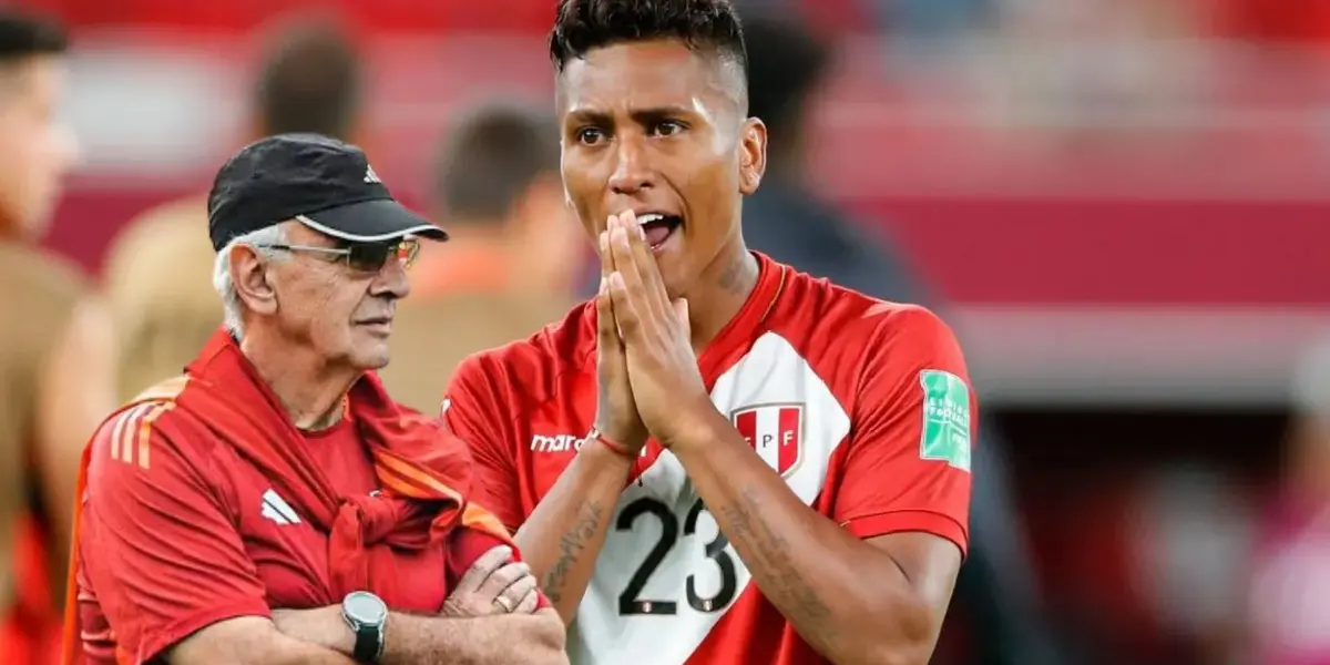 Jorge Fossati - Pedro Aquino (Foto: La Bicolor)