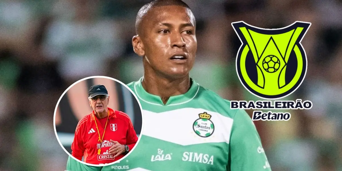 Jorge Fossati - Pedro Aquino (Foto: Transfermarkt)