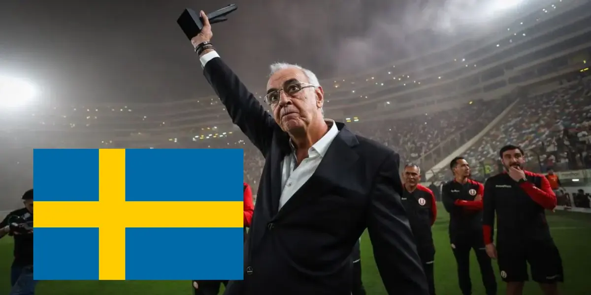 Jorge Fossati podría apostar por un joven jugador