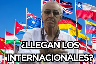 Jorge Fossati podría convencer a 4 jugadores para que puedan vestir la camiseta de Perú