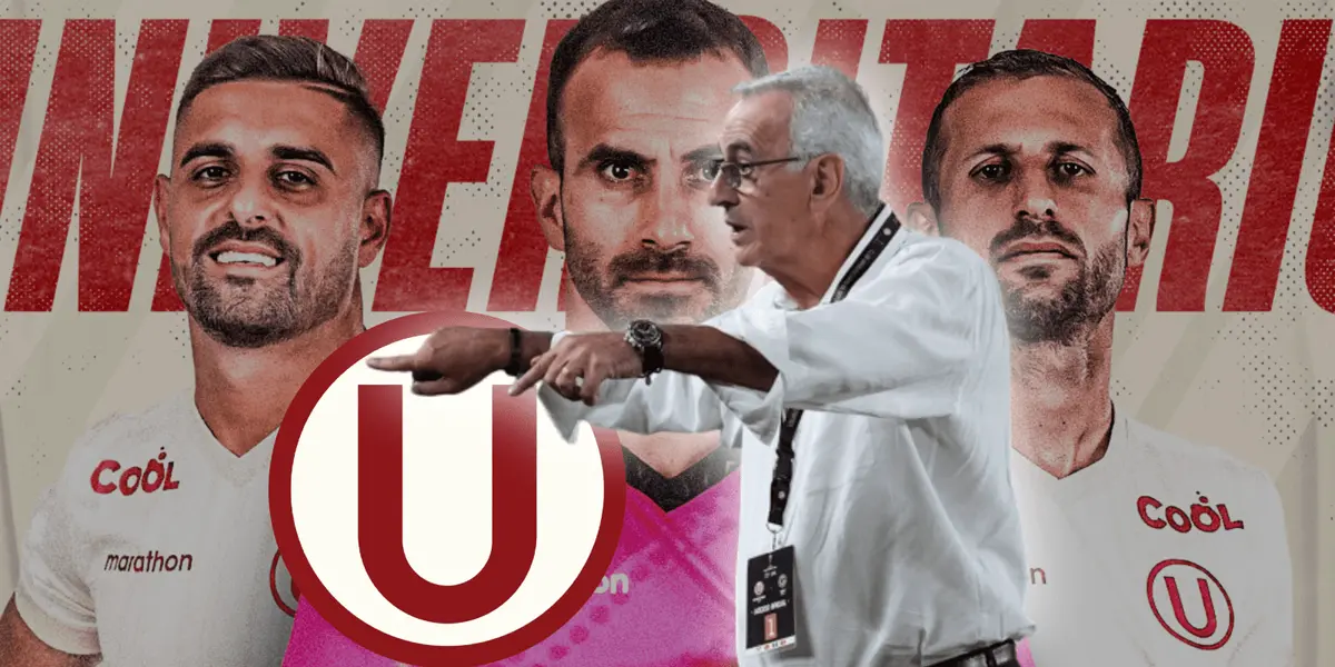 Jorge Fossati podría dejar Universitario de Deportes muy pronto