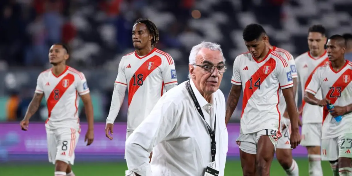 Jorge Fossati podría tener su primera baja en la Bicolor