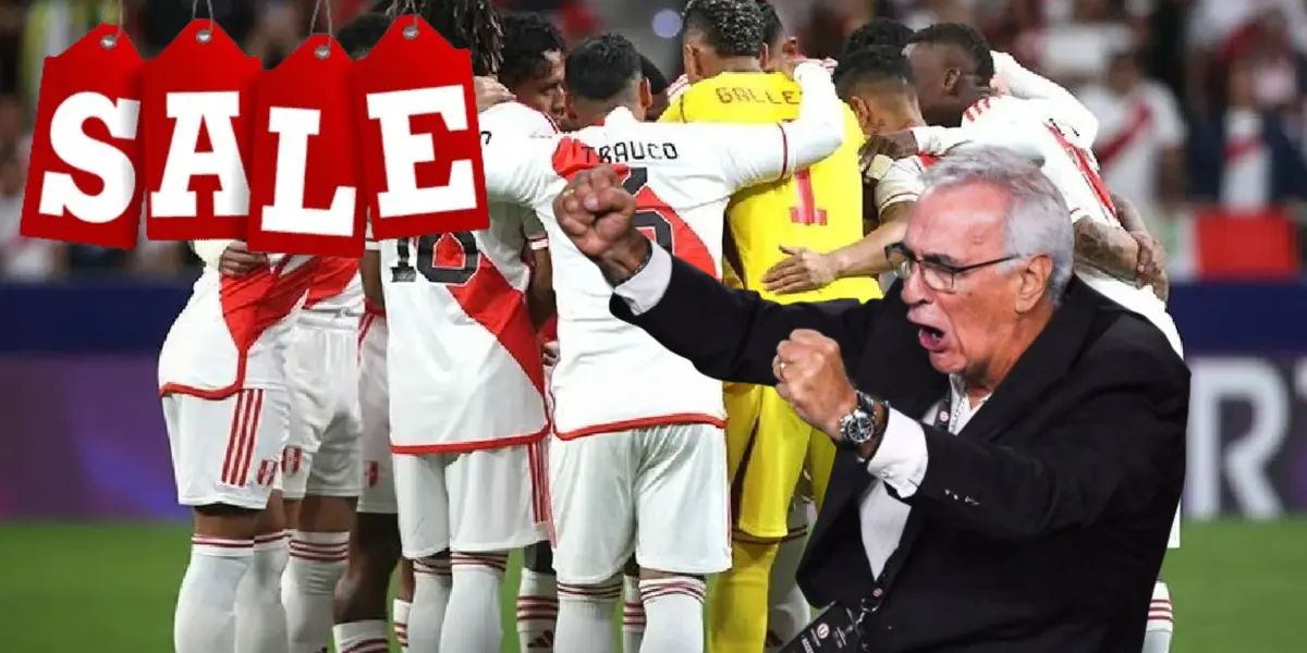 Jorge Fossati podría tener un jugador más en el exterior