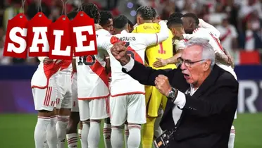 Jorge Fossati podría tener un jugador más en el exterior