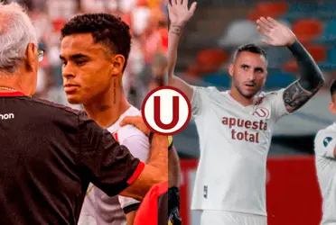 Jorge Fossati quedó muy contento con el rendimiento de Christopher Olivares