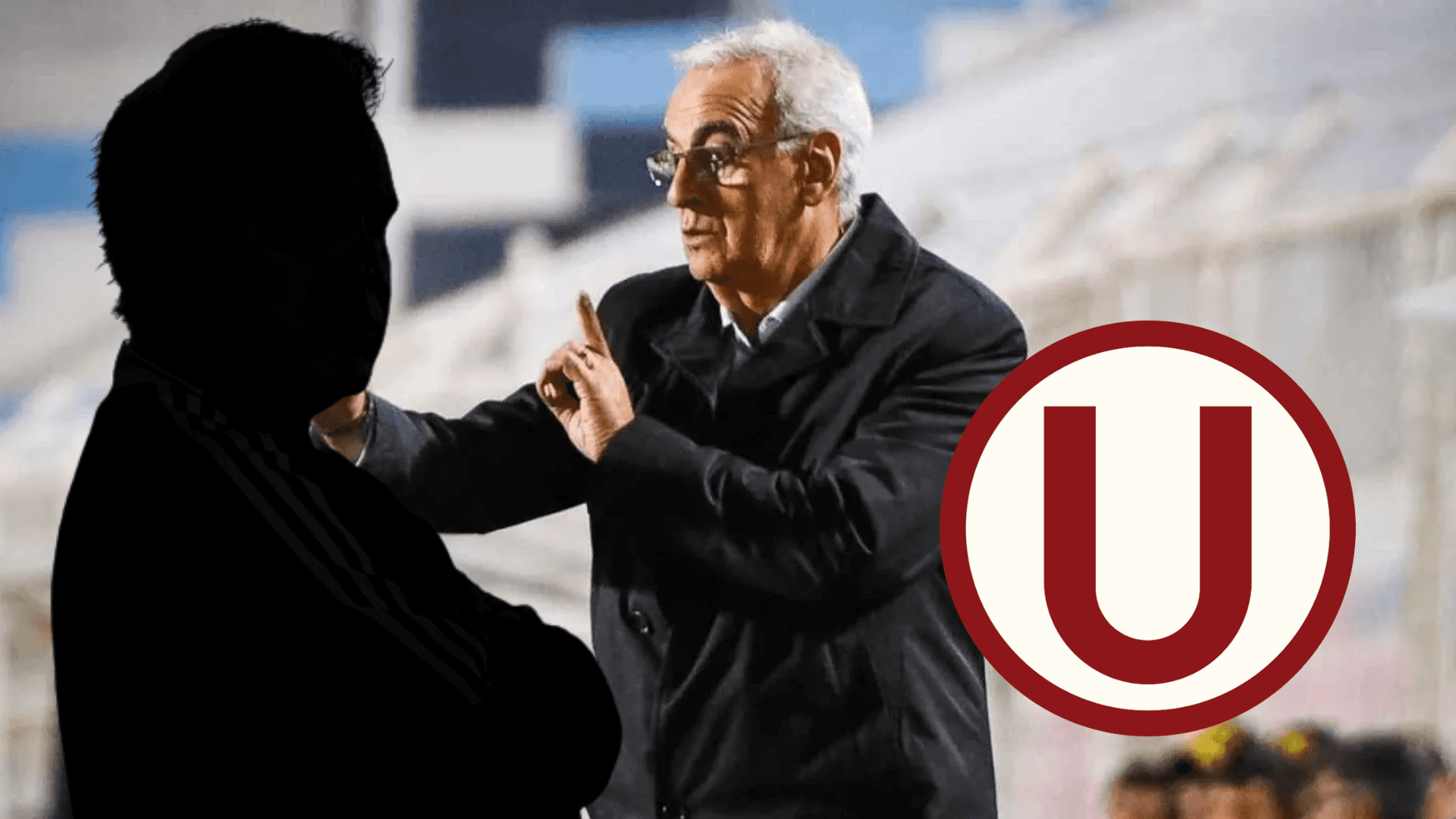 Jorge Fossati se va y llegaría su discípulo a la U