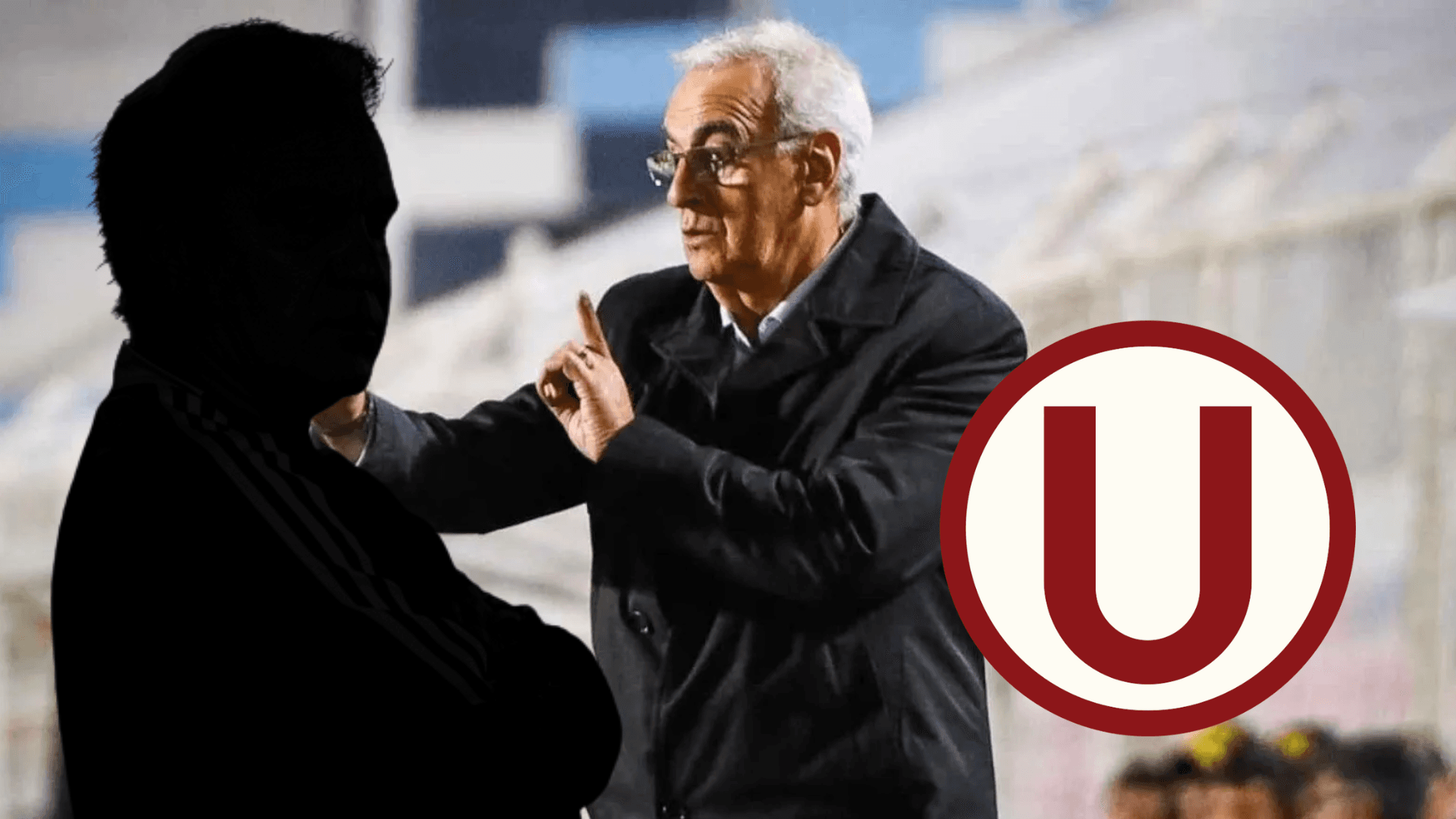 Jorge Fossati se va y llegaría su discípulo a la U