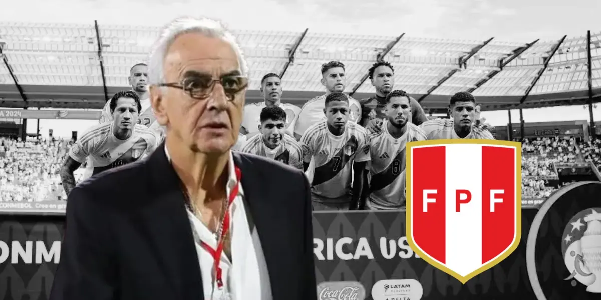 Jorge Fossati - Selección Peruana (Foto: La Bicolor)