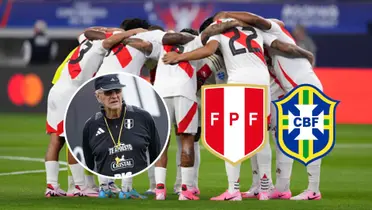 Jorge Fossati - Selección Peruana (Foto: La Bicolor)