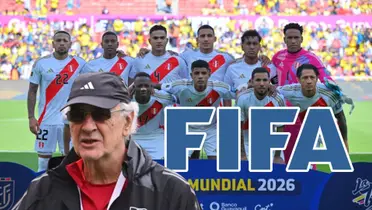 Jorge Fossati - Selección Peruana (Foto: La Bicolor)