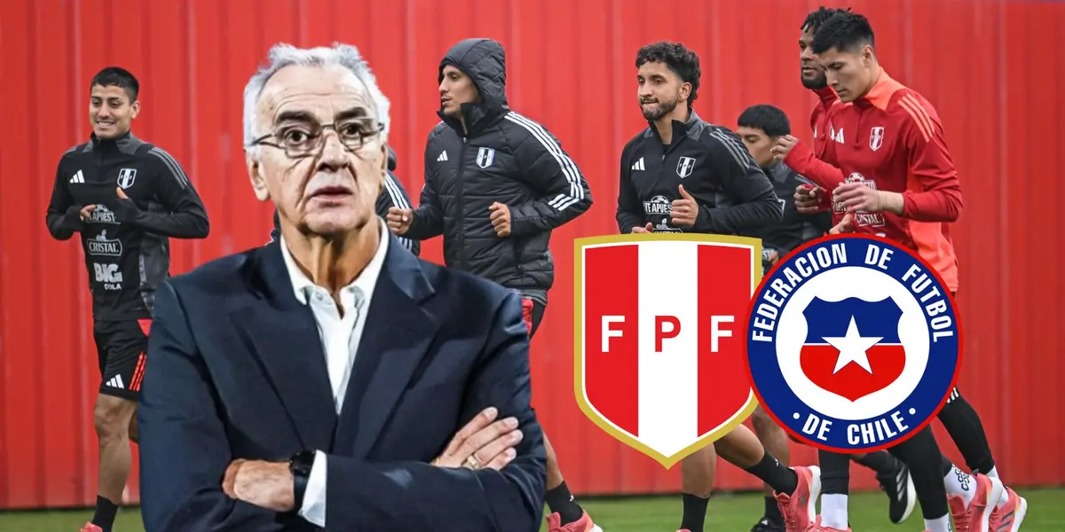 Jorge Fossati - Selección Peruana (Foto: La Bicolor)