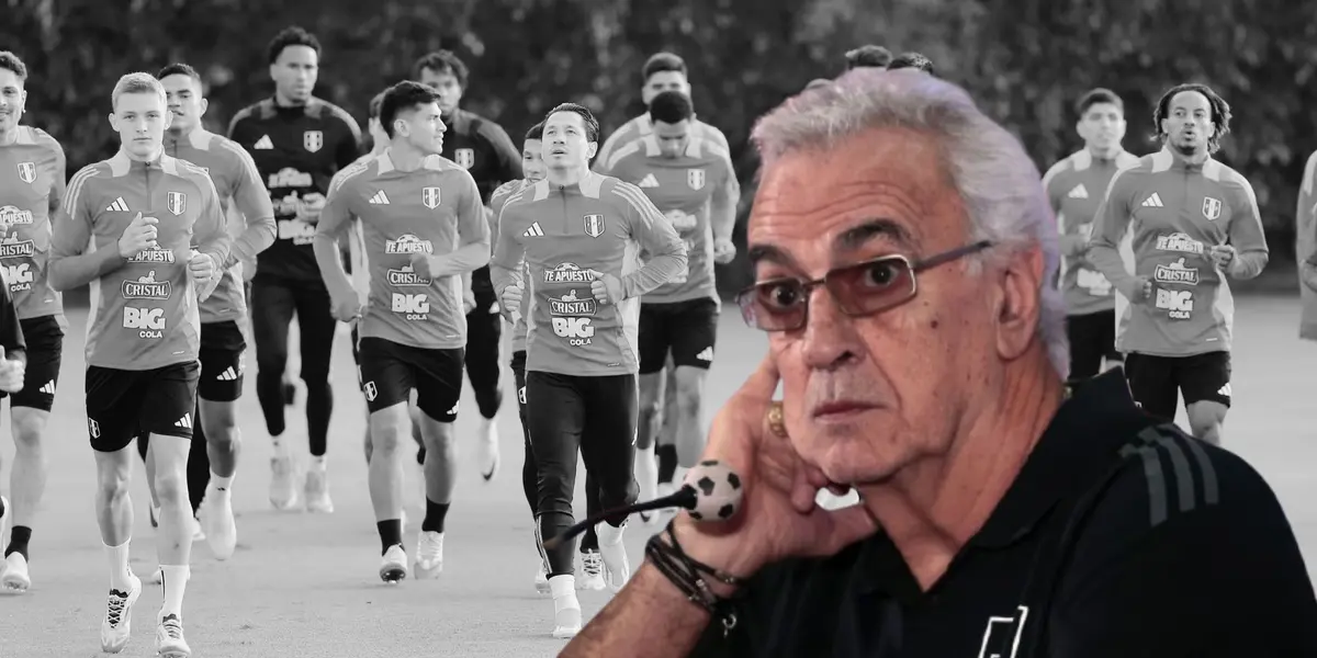Jorge Fossati - Selección Peruana (Foto: La Bicolor)