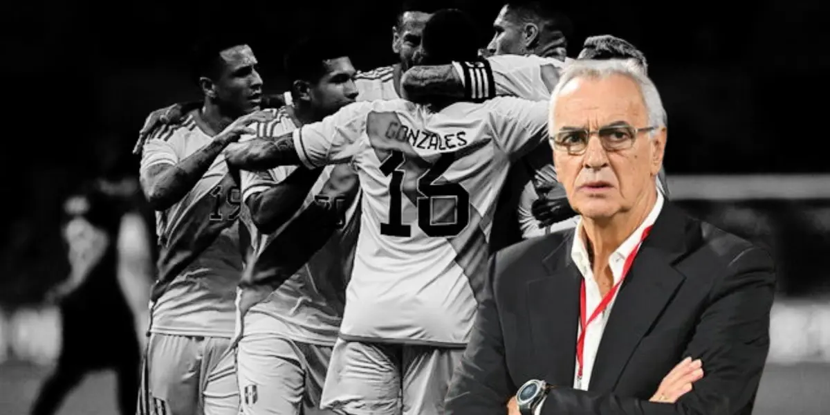 Jorge Fossati - Selección Peruana (Foto: La Bicolor)