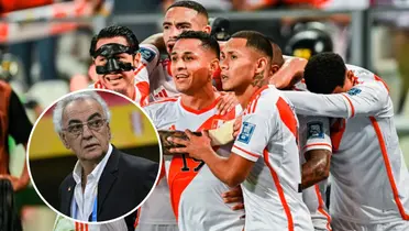 Jorge Fossati - Selección Peruana (Foto: Movistar Deportes)