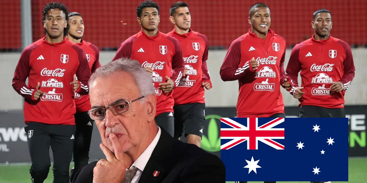 Jorge Fossati - Selección Peruana (Foto: Selección Peruana)