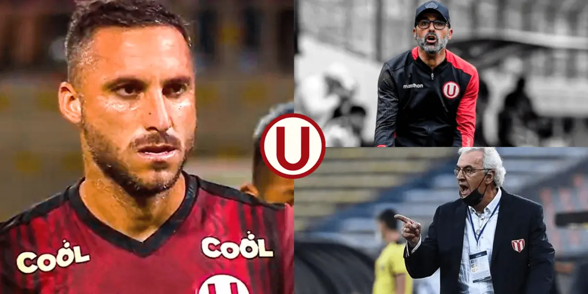 Jorge Fossati será el nuevo entrenador de Universitario de Deportes