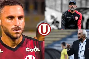 Jorge Fossati será el nuevo entrenador de Universitario de Deportes