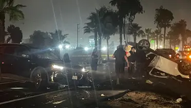 Jorge Fossati sufrió accidente de tránsito (Foto: X).