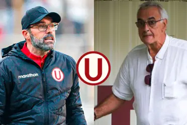 Jorge Fossati no tendría en sus planes a esta joya merengue