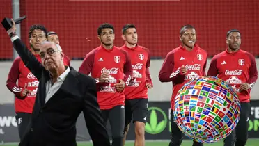 Jorge Fossati tiene una gran opción para delanteros en la Selección Peruana