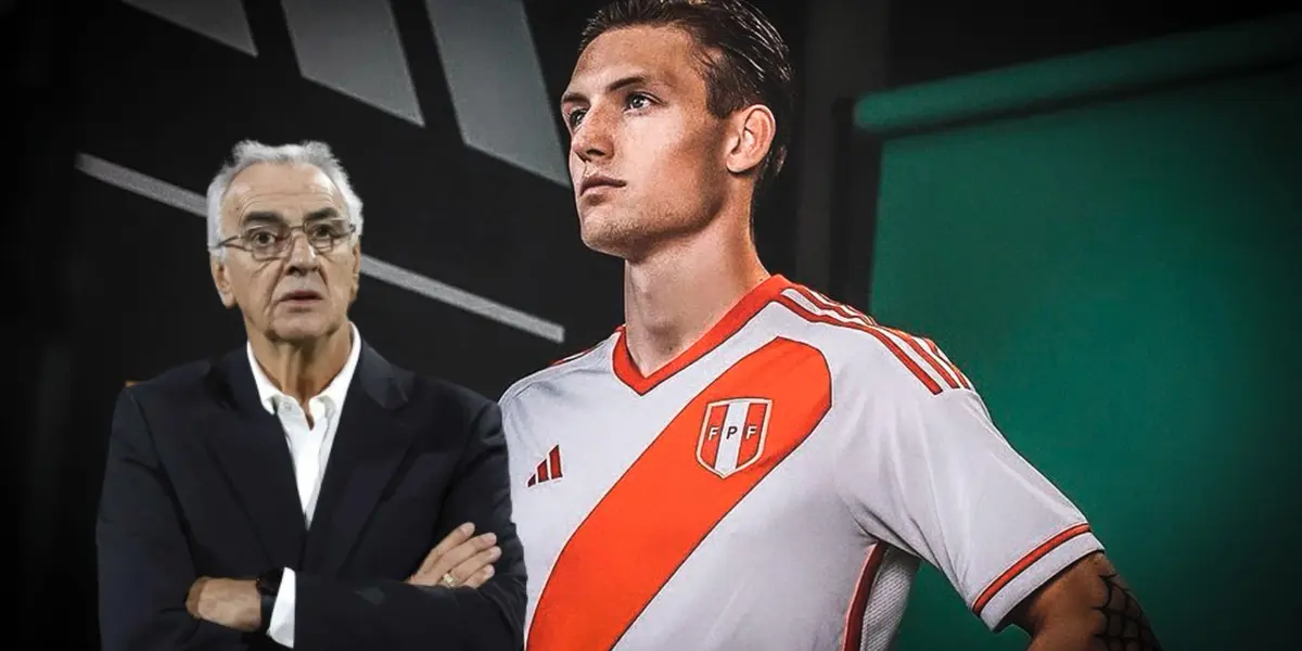 Jorge Fossati tomó decisión sobre Oliver Sonne