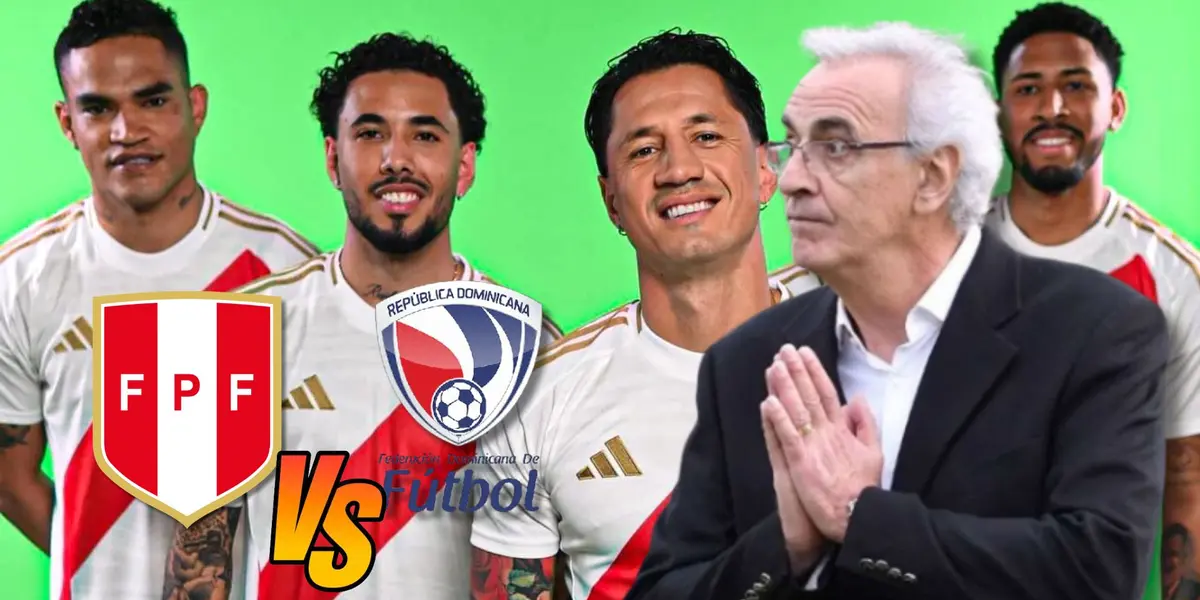 Jorge Fossati viendo a los seleccionados nacionales