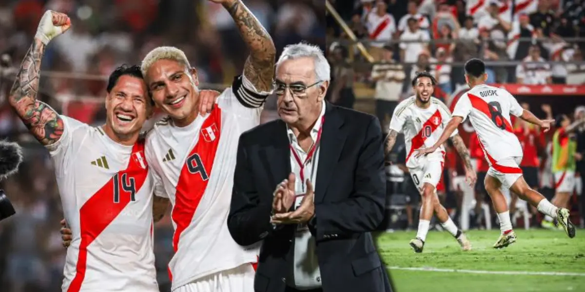Jorge Fossati viene de ser campeón con Universitario en 2023