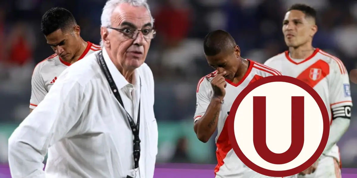 Jorge Fossati volvería a Universitario de Deportes