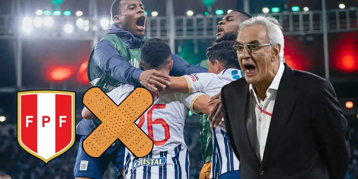 Jorge Fossati y Alianza Lima (Foto: Club Alianza Lima)