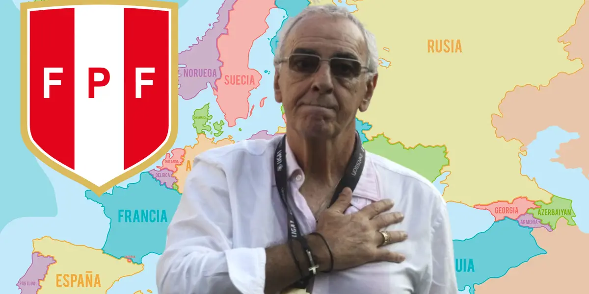 Jorge Fossati y los nuevos talentos que podría visitar en Europa