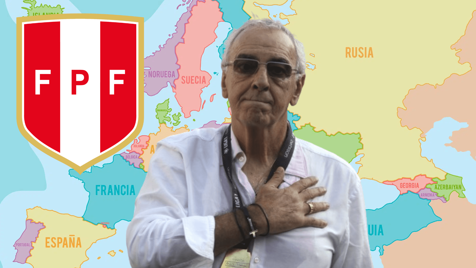 Jorge Fossati y los nuevos talentos que podría visitar en Europa