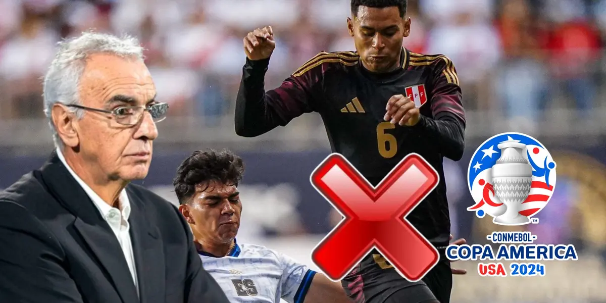 Jorge Fossati y Márcos López (Foto: La Bicolor)