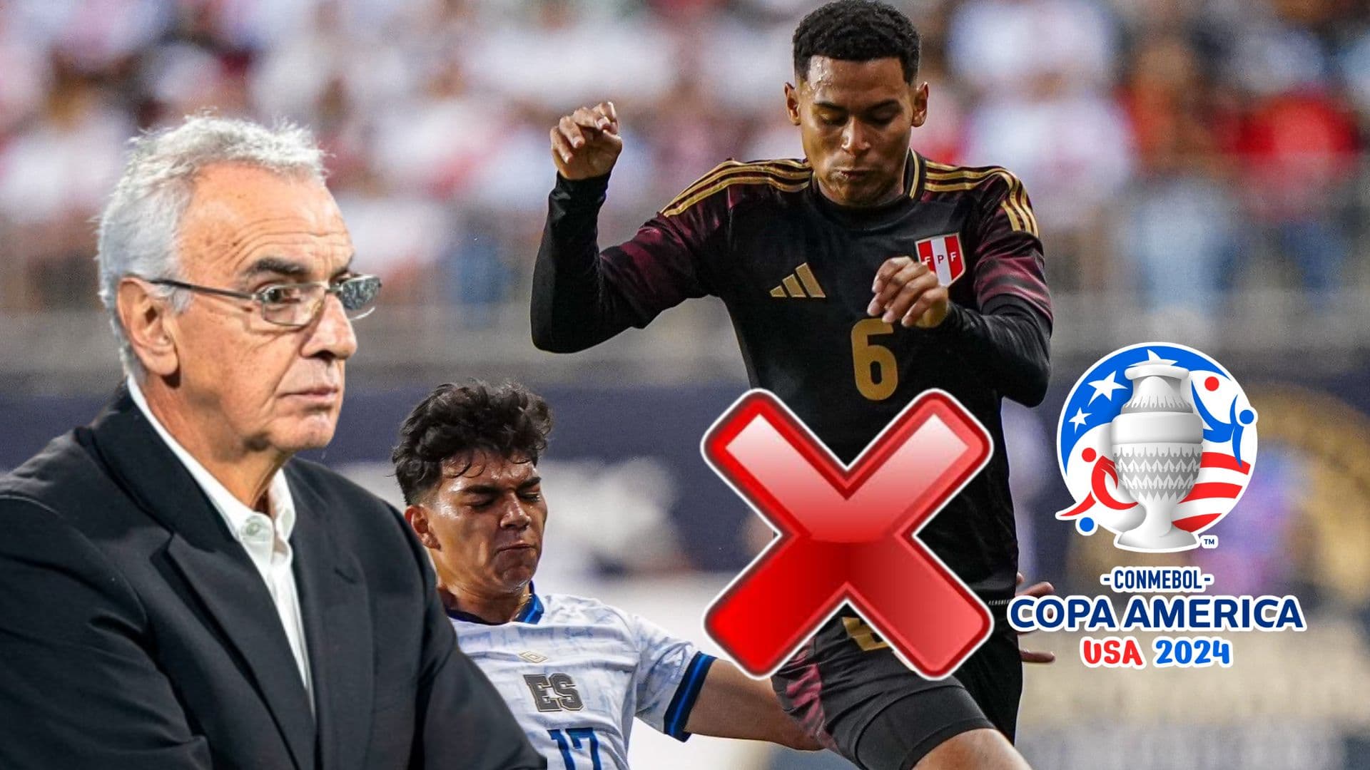 Jorge Fossati y Márcos López (Foto: La Bicolor)
