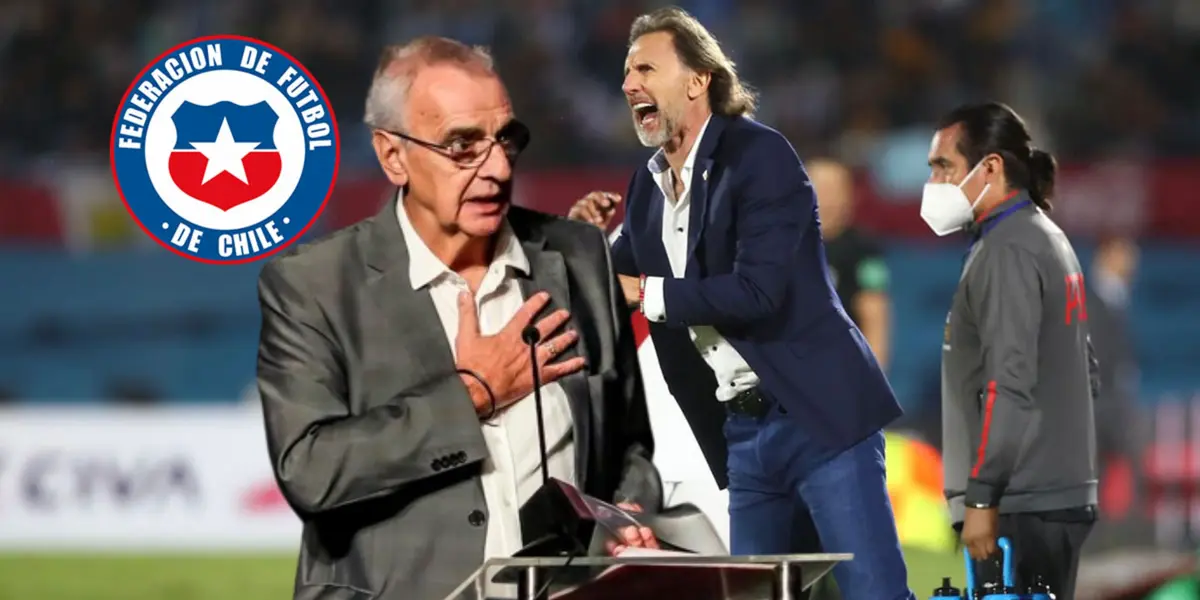 Jorge Fossati y su opinión sobre la llegada de Gareca a Chile.