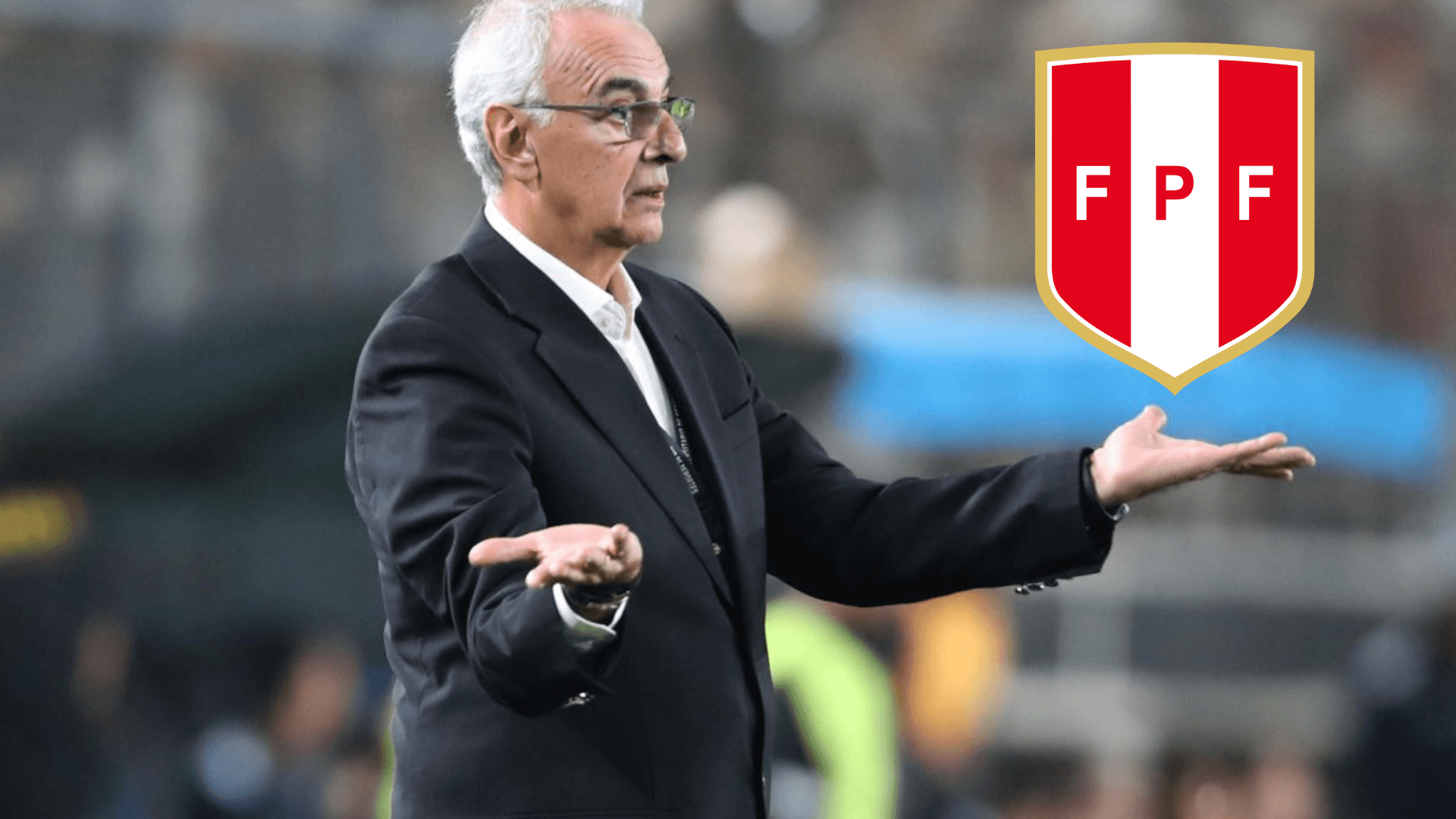 Jorge Fossati y sus cambios en la Selección Peruana