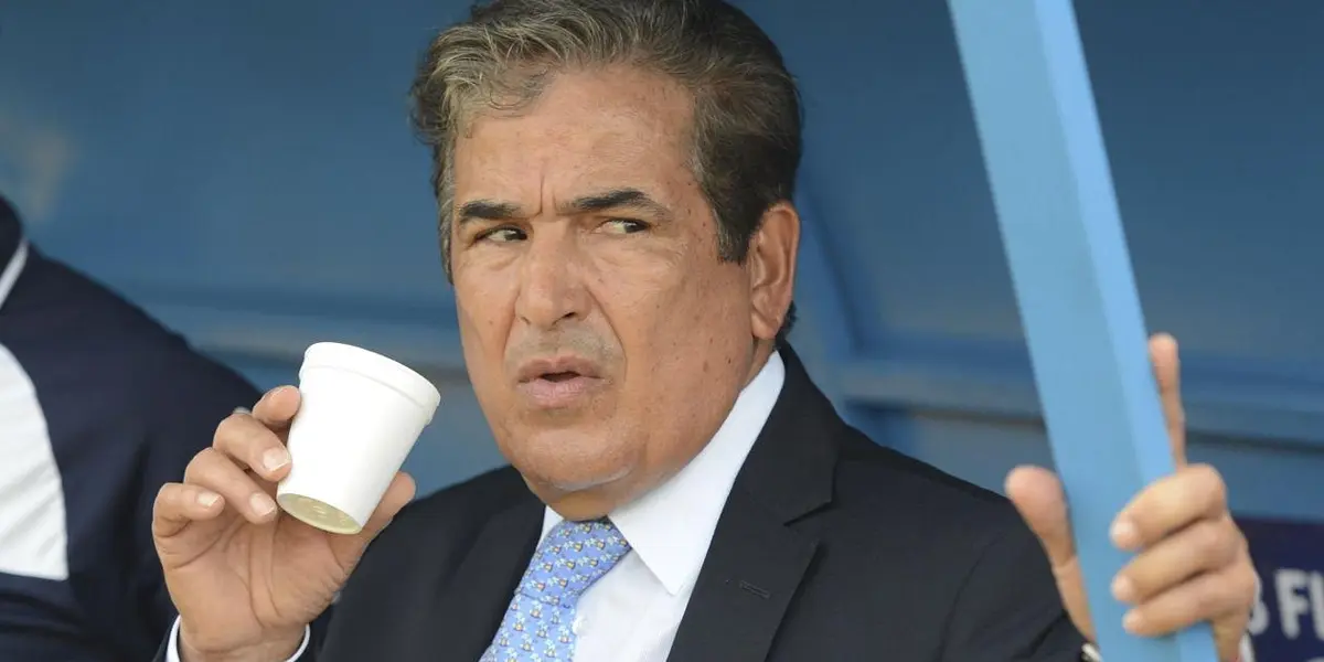 Jorge Luis Pinto, no descartó un regreso a Alianza Lima