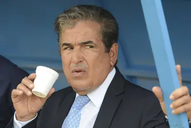 Jorge Luis Pinto, no descartó un regreso a Alianza Lima