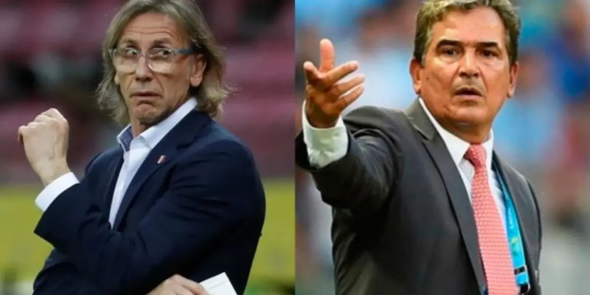 Jorge Luis Pinto podría entrar en carpeta de la Bicolor en caso el ‘Tigre’ no renueve