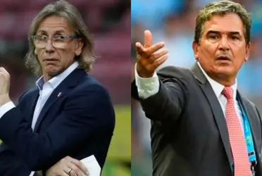 Jorge Luis Pinto podría entrar en carpeta de la Bicolor en caso el ‘Tigre’ no renueve