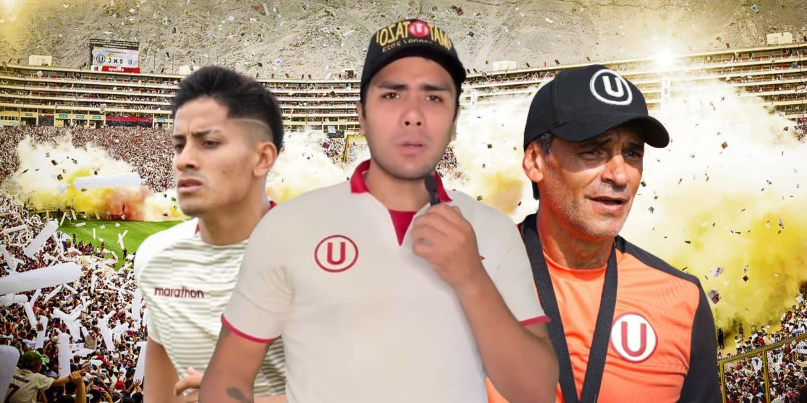Jorge Murrugarra demostró estar a la altura de Universitario de Deportes