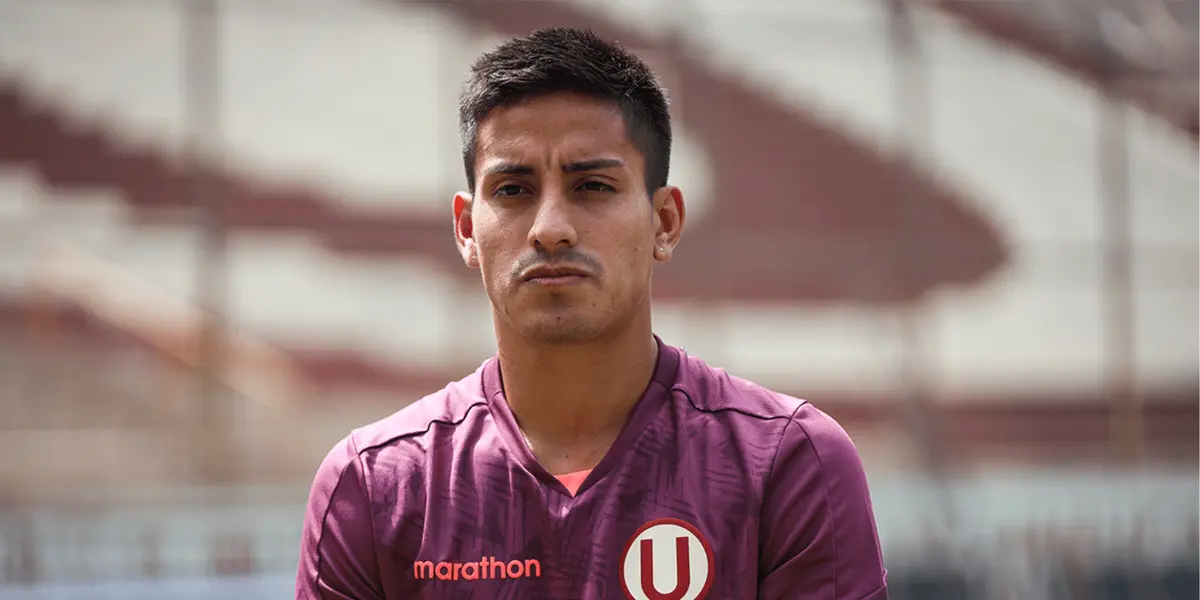 Jorge Murrugarra no fue tomado en cuenta por Carlos Compagnucci